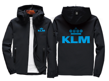 KLM AIRLINES AUTUMN JACKET THE AV8R